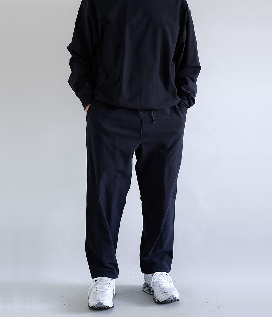 ennoy TECH 良い FLEX JERSEY CREW ダイワピア39 サイズL ennoy DAIWA