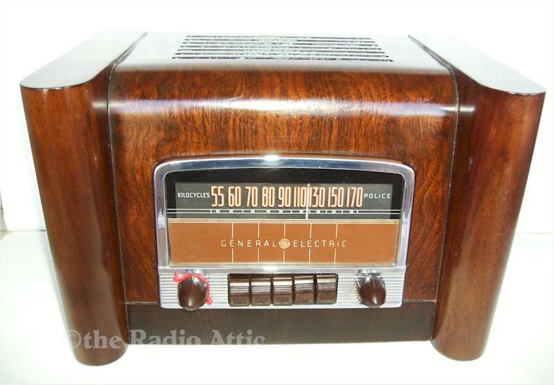 General Electric L-660 (1941) - SOLD! - item number 0260595