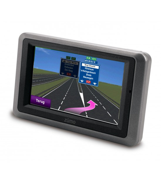 Garmin: zūmo 660