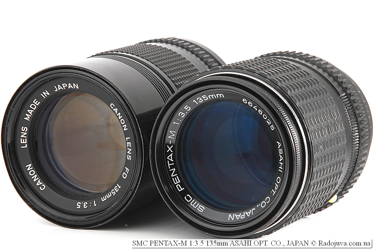 レンズ(単焦点) ASAHI sec PENTAX-M f:3.5 135mm 8239000 レンズ(単