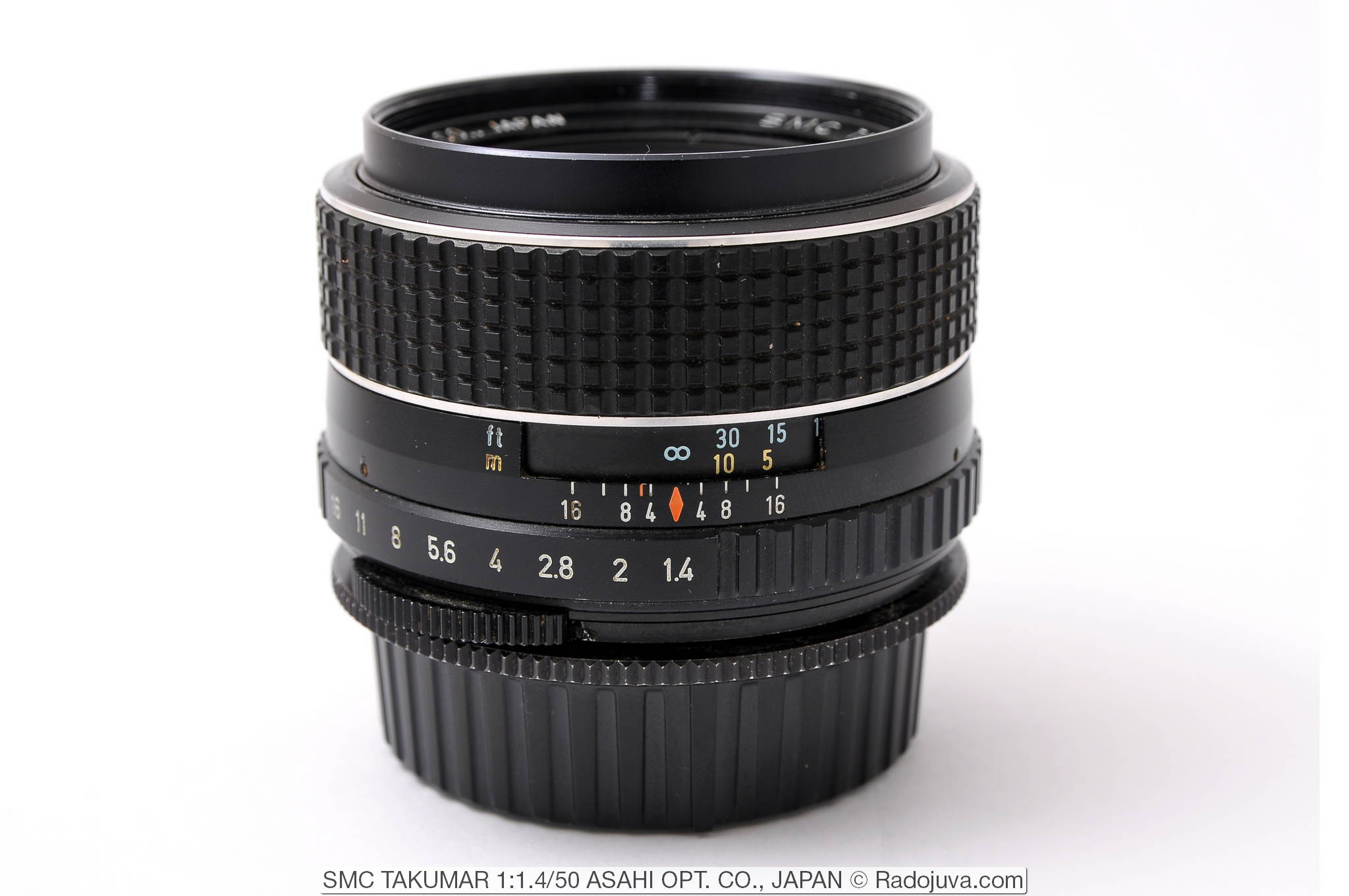 SMC Takumar SMC Takumar 50mm F1.4 Fuji Xマウントアダプター付 50mm