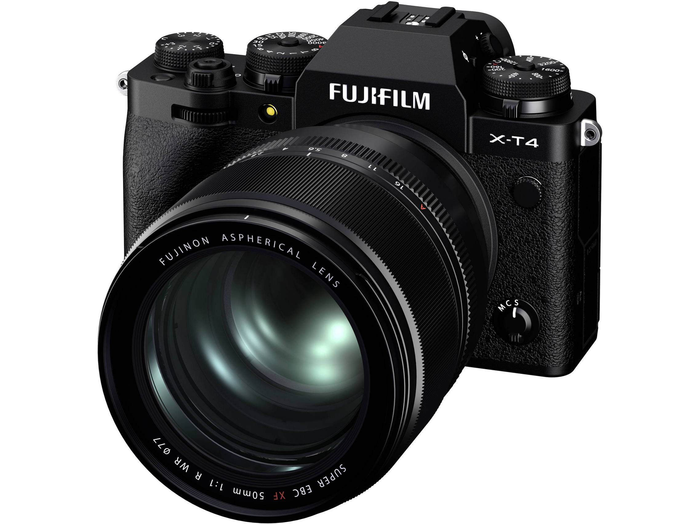 Announcement: FUJINON ASPHERICAL LENS SUPER EBC XF 50mm 1: 1 R WR