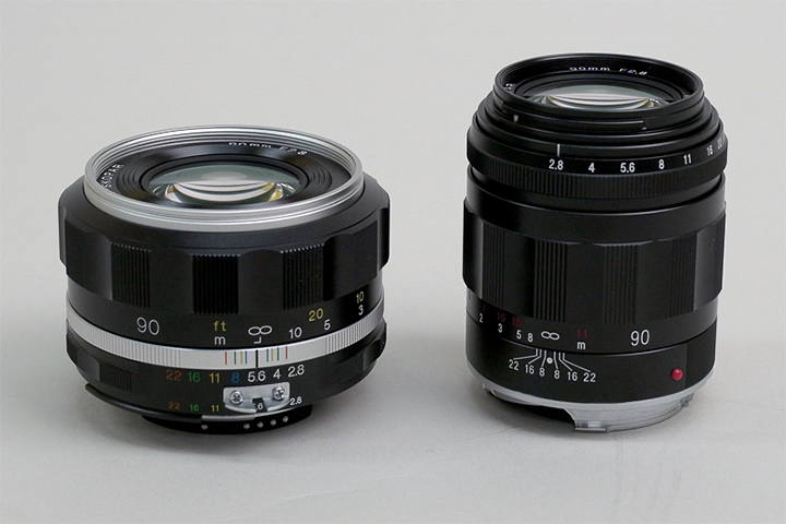 Announcement: Voigtlander APO-SKOPAR 90mm F2.8, SL II S versions