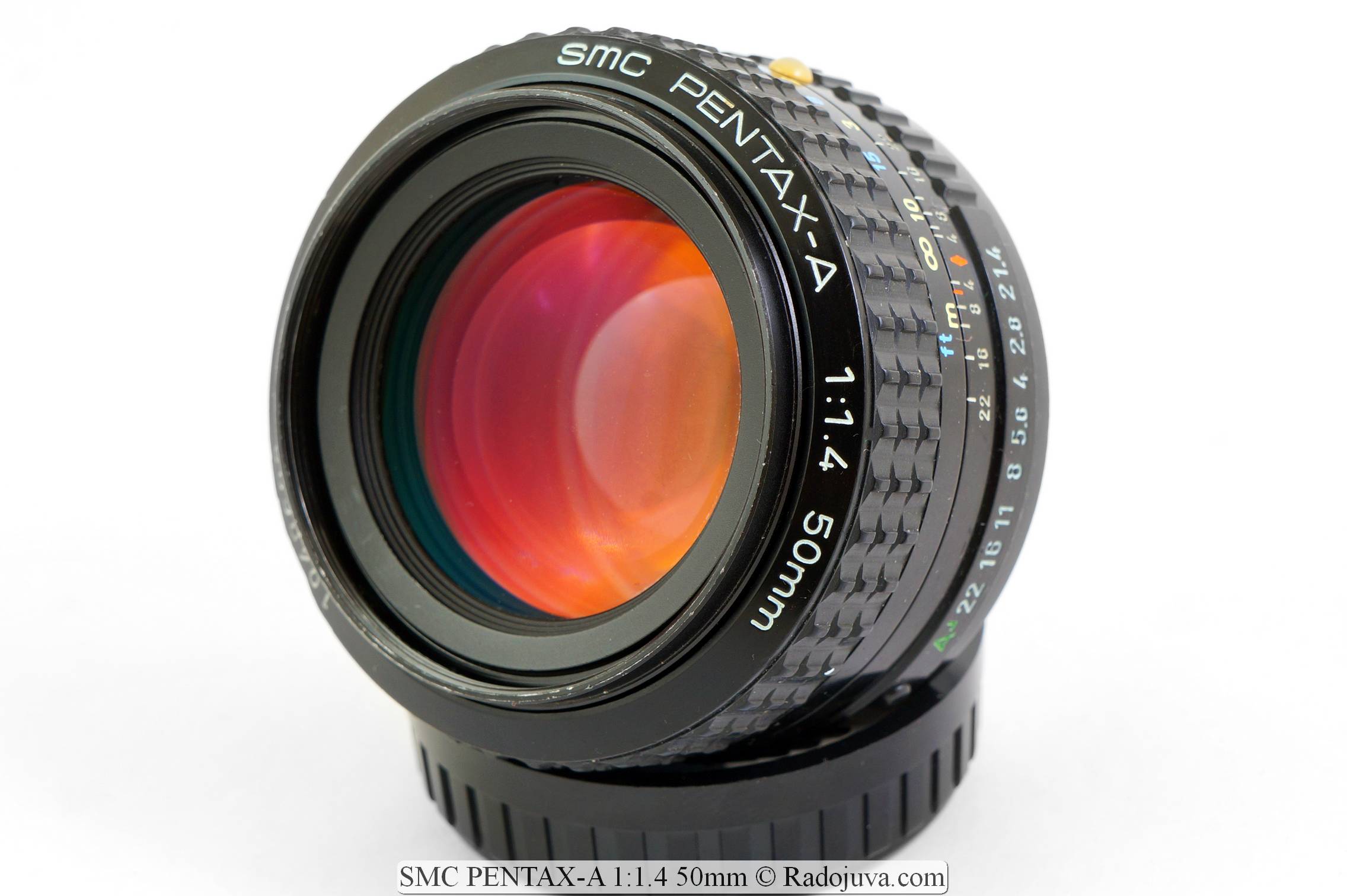 PENTAX SP ＆ SMC Takumar 50mm F1.4 SO140 SMC/S-M-C/Super Takumar