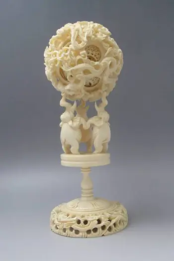 象牙の球ってなんなのか紹介！買取相場ってどれくらい？ - 買取のラフテル