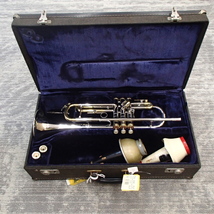 トランペット CG CONN コンステ 42 416309 C.G.CONN USED 中古 コーン