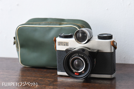 置くだけで素敵なディスプレイに！アンティークカメラの魅力