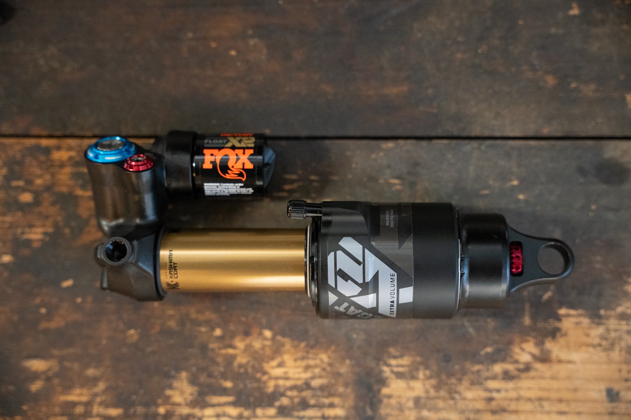 Fox Float X2 Factory 205x60/ 65 – RAAW Mountain Bikes