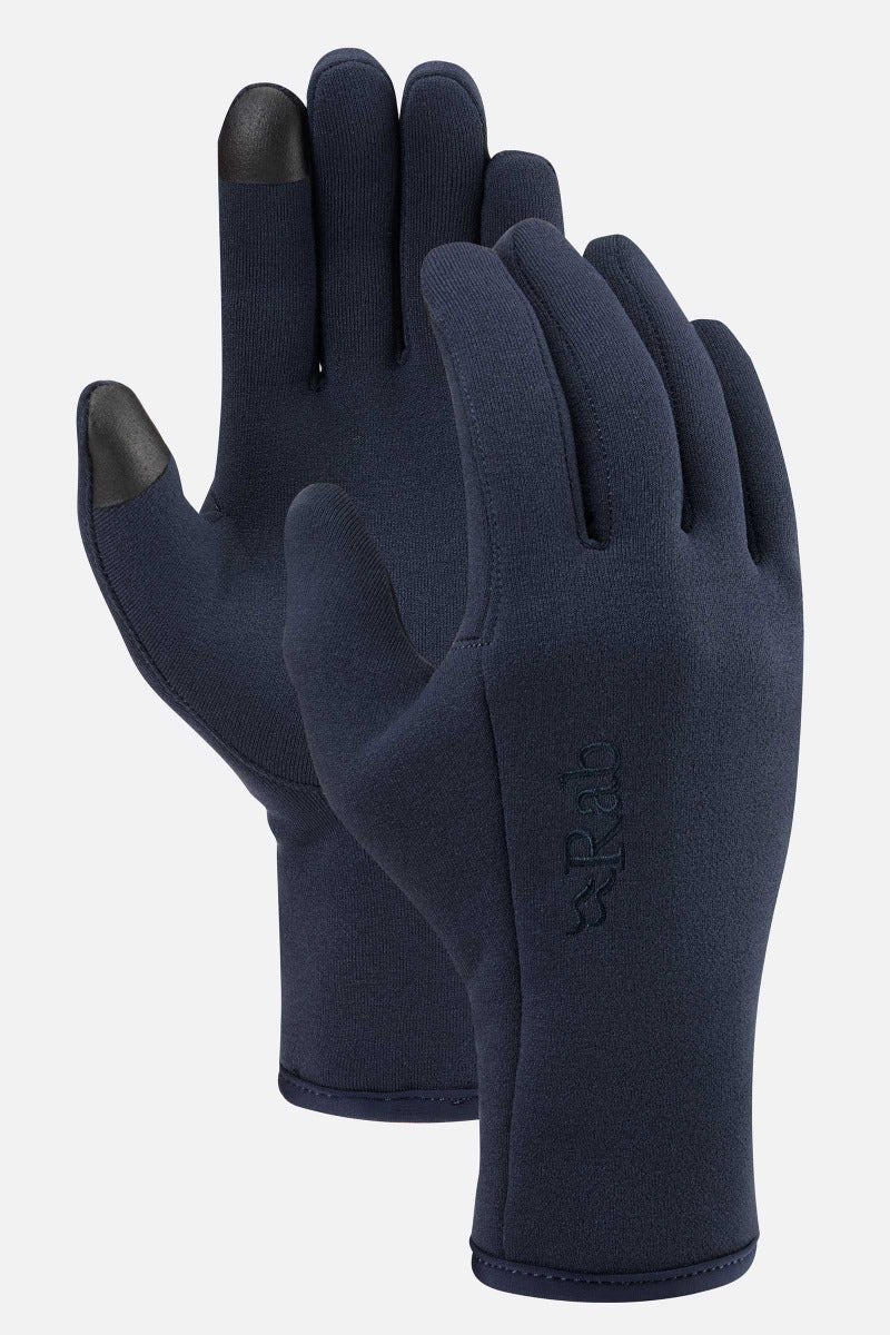 FCRB POLARTEC POWER STRECH TOUCH GLOVES' Polartec Power Stretch