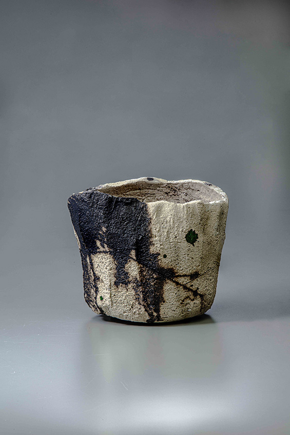 樂焼 RAKU WARE｜十五代 樂 直入 楽吉左衛門 十五代直入