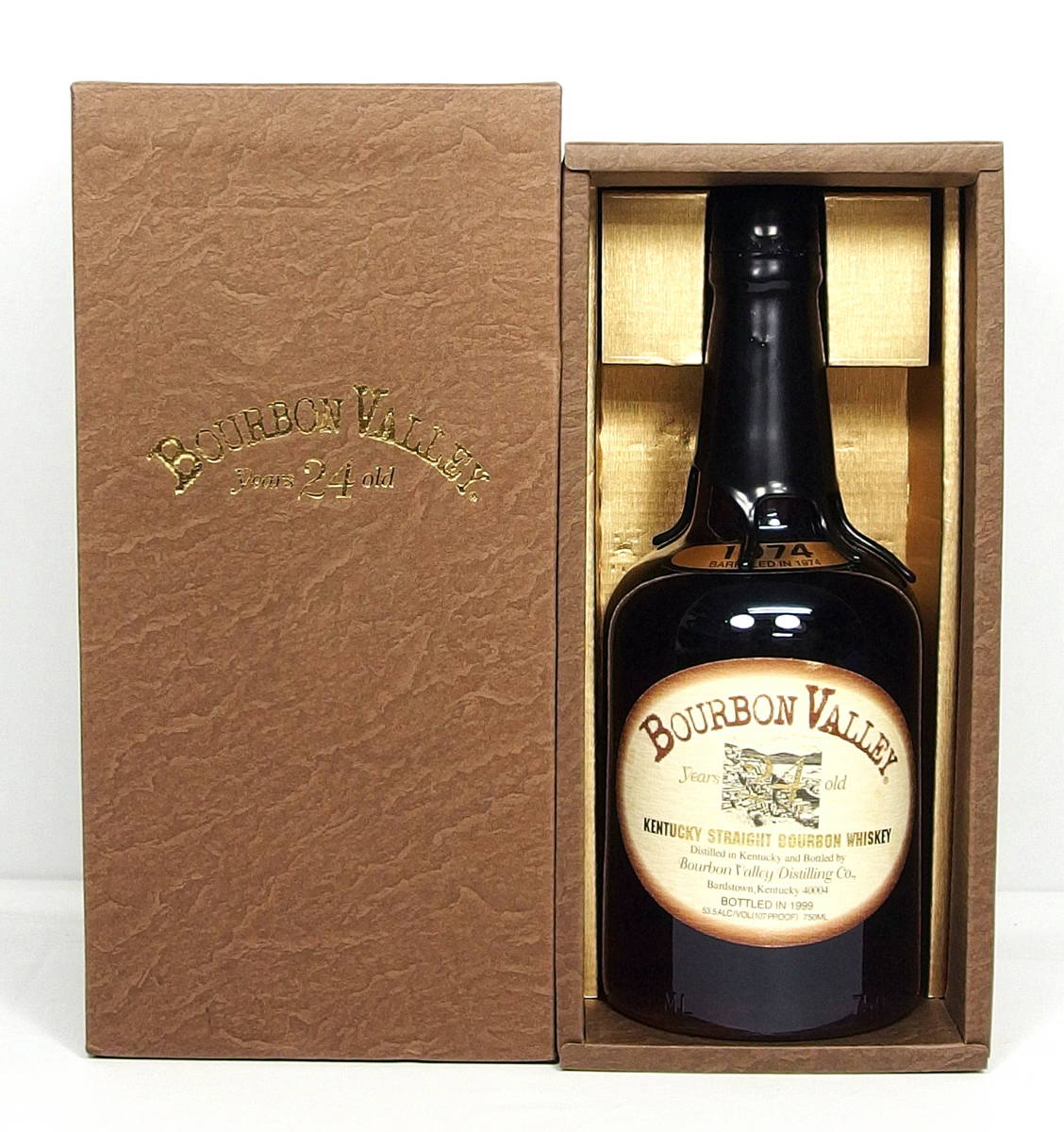 Monument Valley 12年バーボンウイスキー 750ml40%