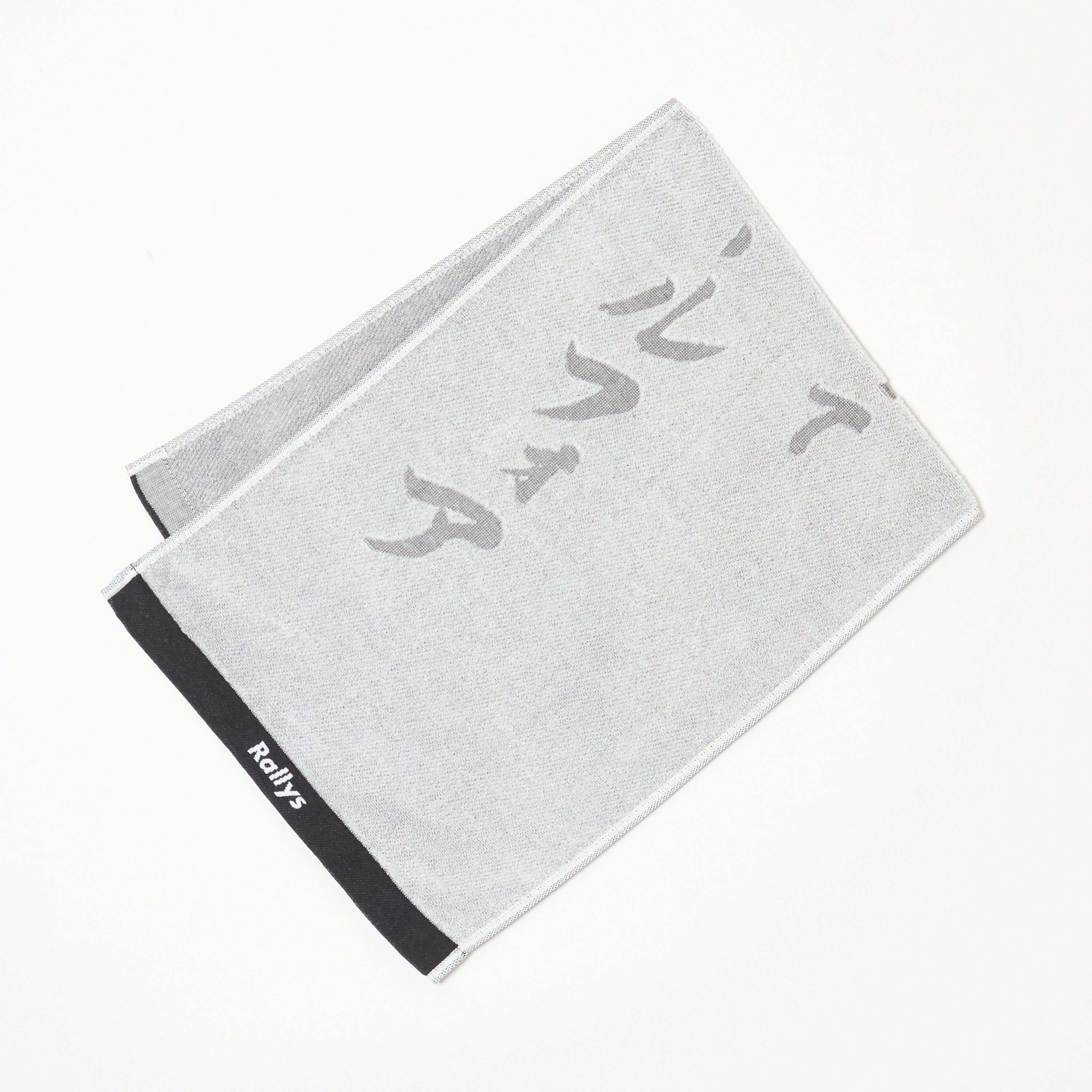 漢は黙ってオールフォア』タオル｜心が熱くなる卓球タオル