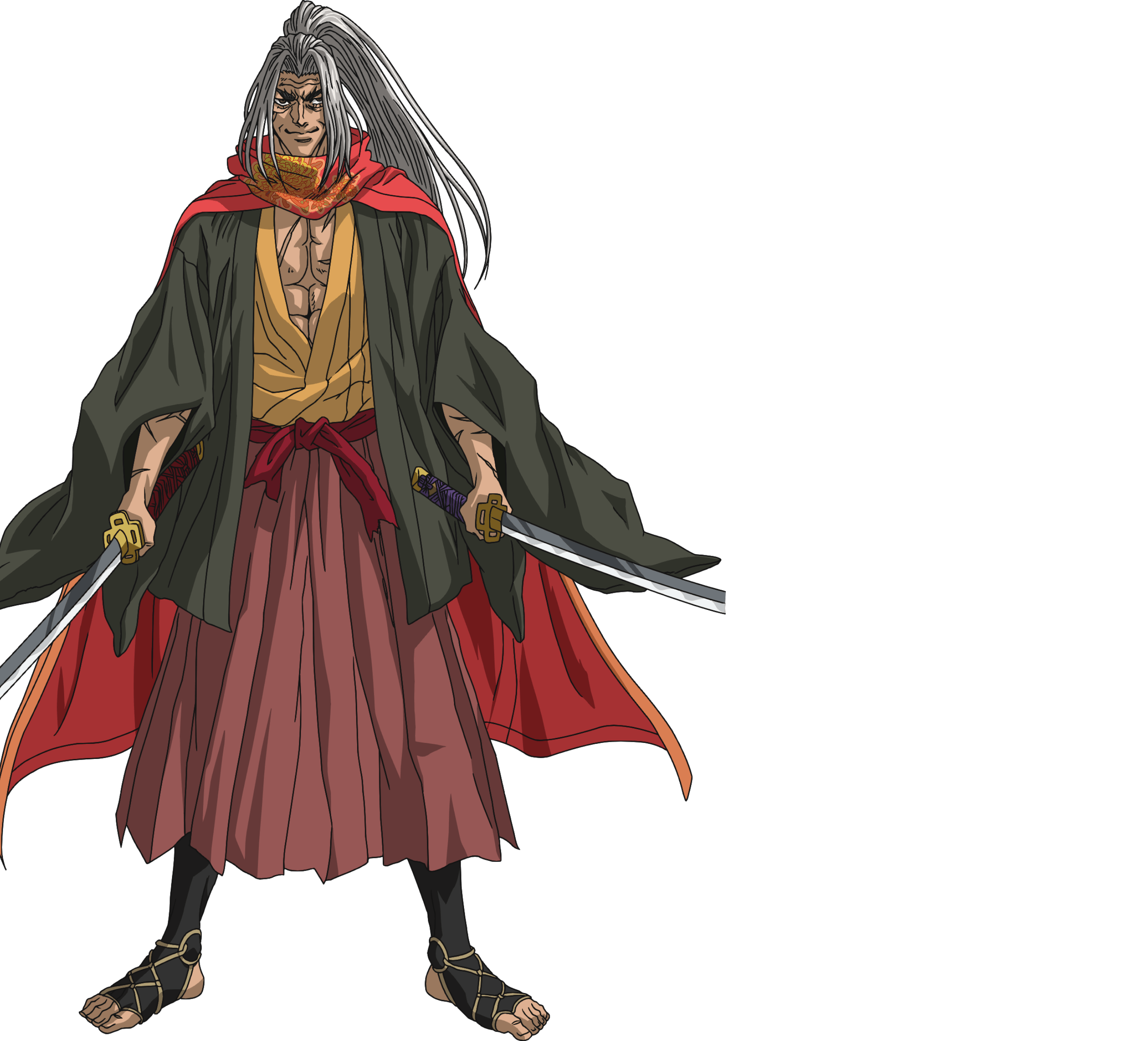 CHARACTER｜アニメ『終末のワルキューレ』公式サイト