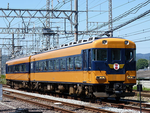 近鉄】18400系復刻特急色で出場 | 鉄道ホビダス