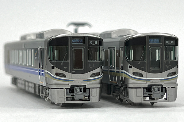 225系「Aシート」車登場！TOMIX 2024年3月 Nゲージ新製品 | 鉄道ホビダス