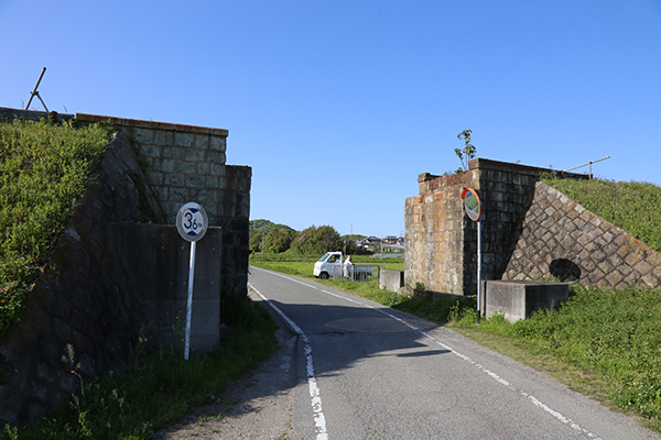 その距離たったの6.6km 小さなタイムトラベル！17年前に廃止になった