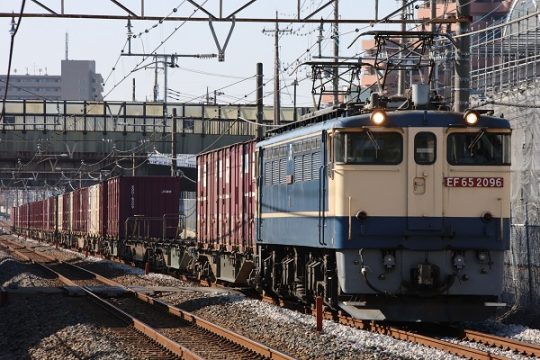 JR貨物 | 鉄道ホビダス