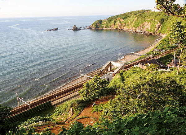 この夏、自宅に「海」を作る… 案外できちゃう！？Nゲージ鉄道模型で海