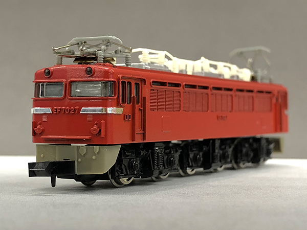 由緒正しきNゲージ！古のKATO 3代目EF70を見る！ | 鉄道ホビダス