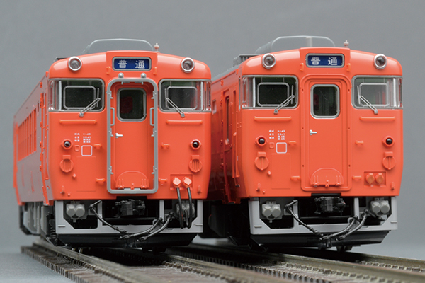 TOMIX HO-422 国鉄 キハ40 2000形 M 手すり等真鍮に交換 TOMIX HO-