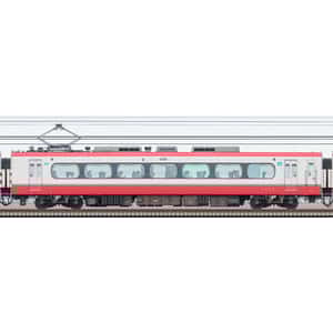 鉄道部品 名鉄 パノラマスーパー車内表示 鉄道部品 名鉄 パノラマ