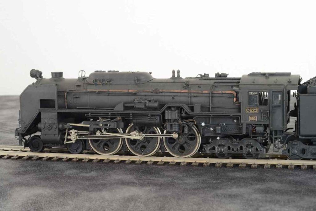 模型車両の紹介：北海道のC62 その1 – The Repository of My Rail