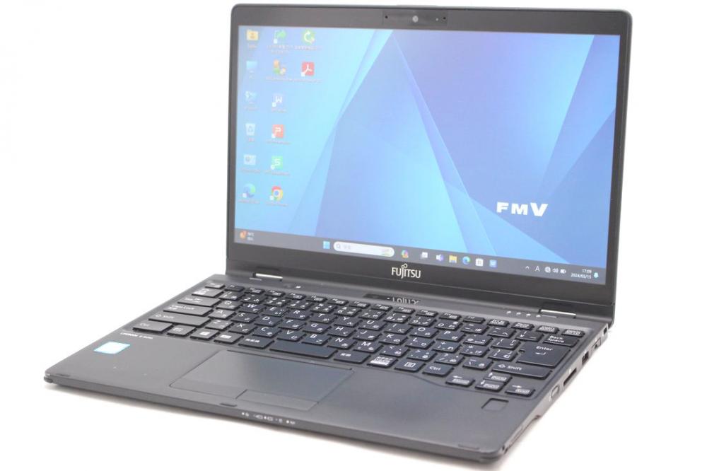 レインボー家電 / 良品 フルHD タッチ 13.3型 Fujitsu LIFEBOOK U939X