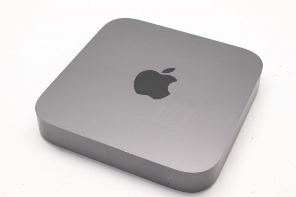 Macデスクトップ Mac mini 2018 i7/32GB/1TB Macデスクトップ Mac mini