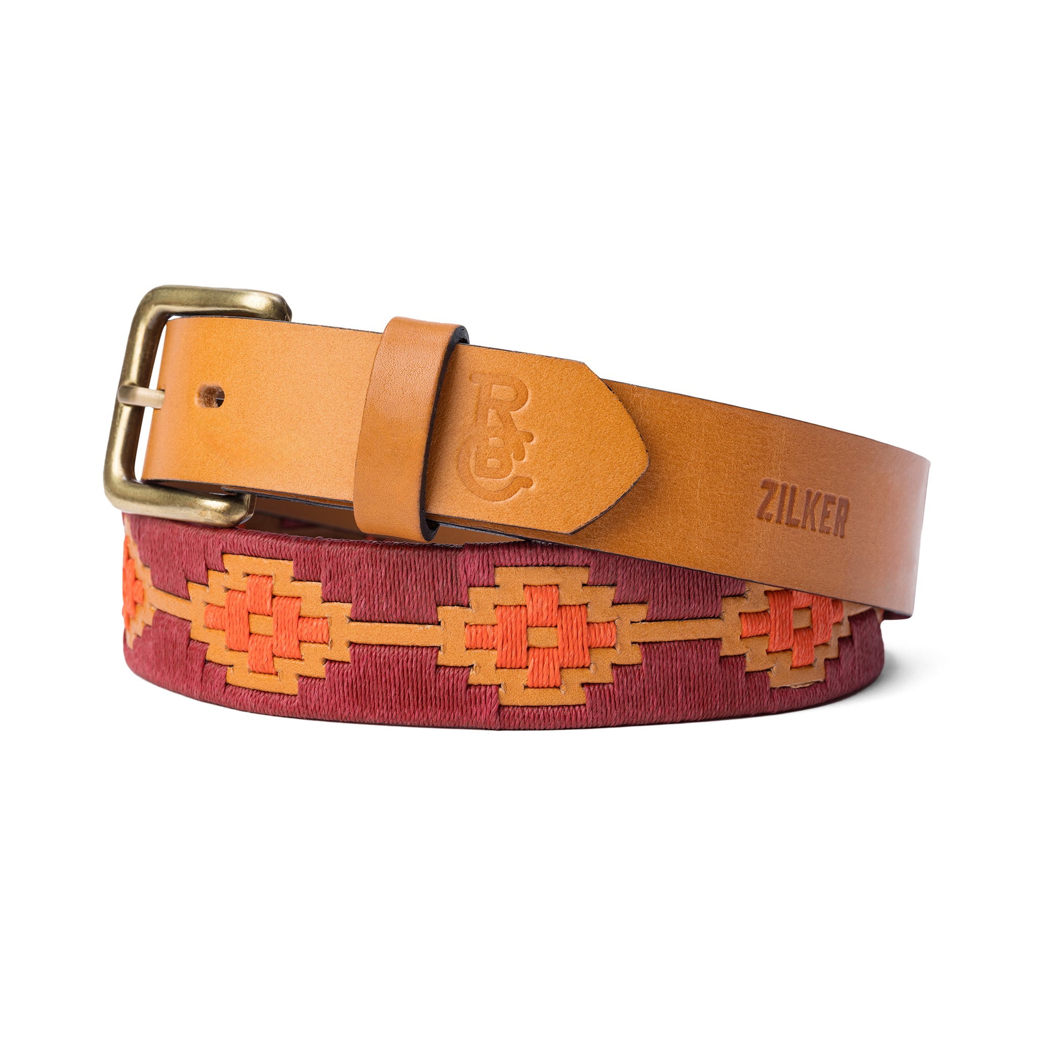 RBC x Zilker Belts – Raised by Coyotes