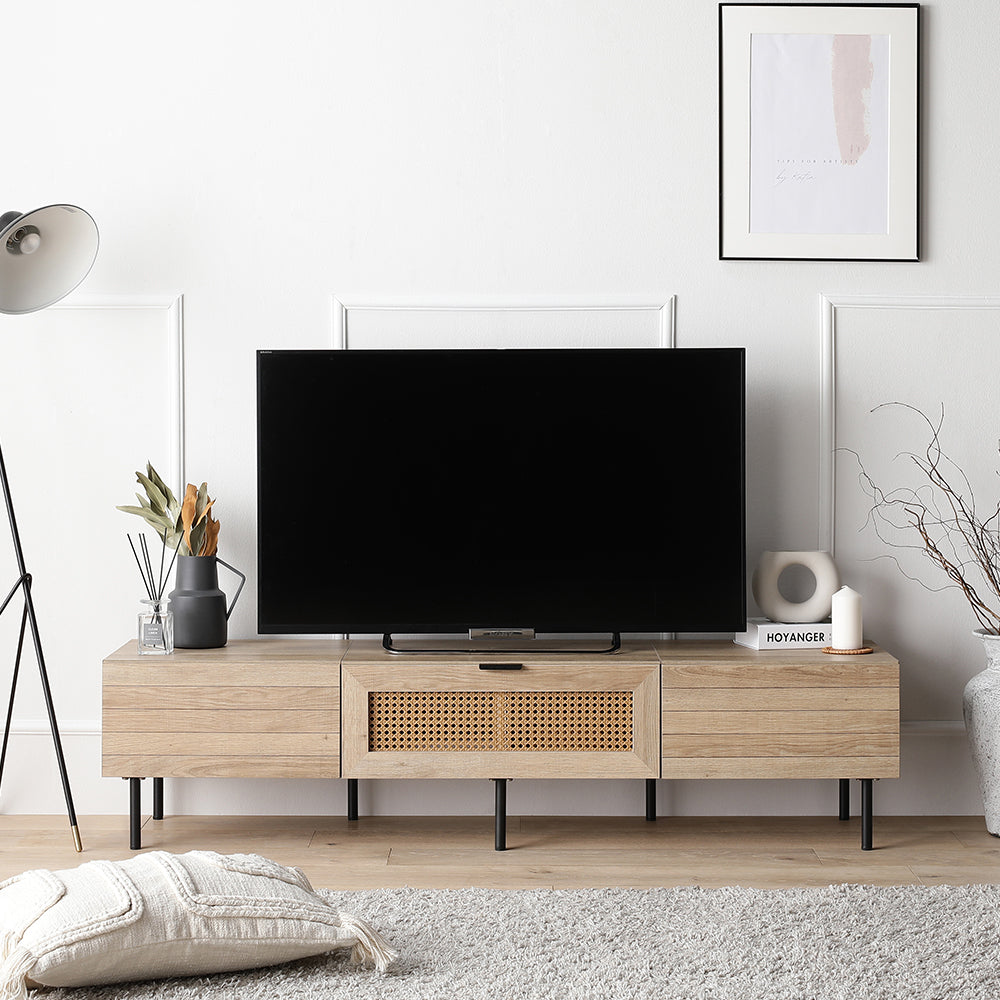 テレビ台・テレビボード（ナチュラル） – RASIK（ラシク）家具