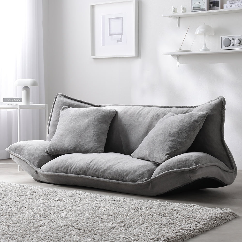 最終値引き クラシックスタイル グレーソファ クラシックスタイル