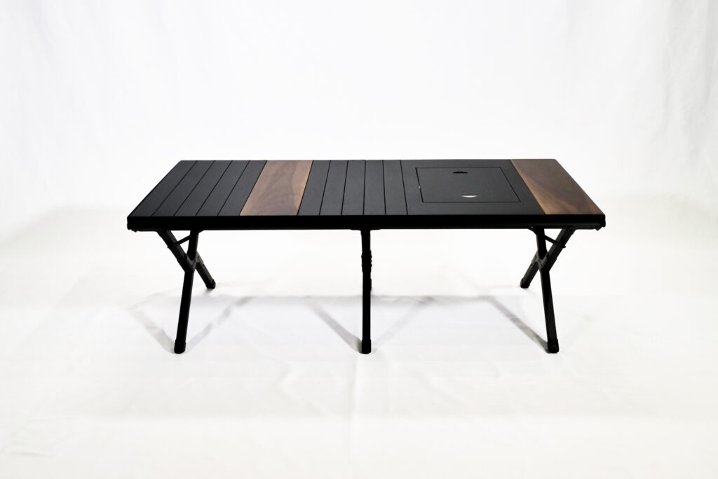 テーブル・チェア・ハンモック WOOD PANEL TABLE RATELWORKS (RWS0043