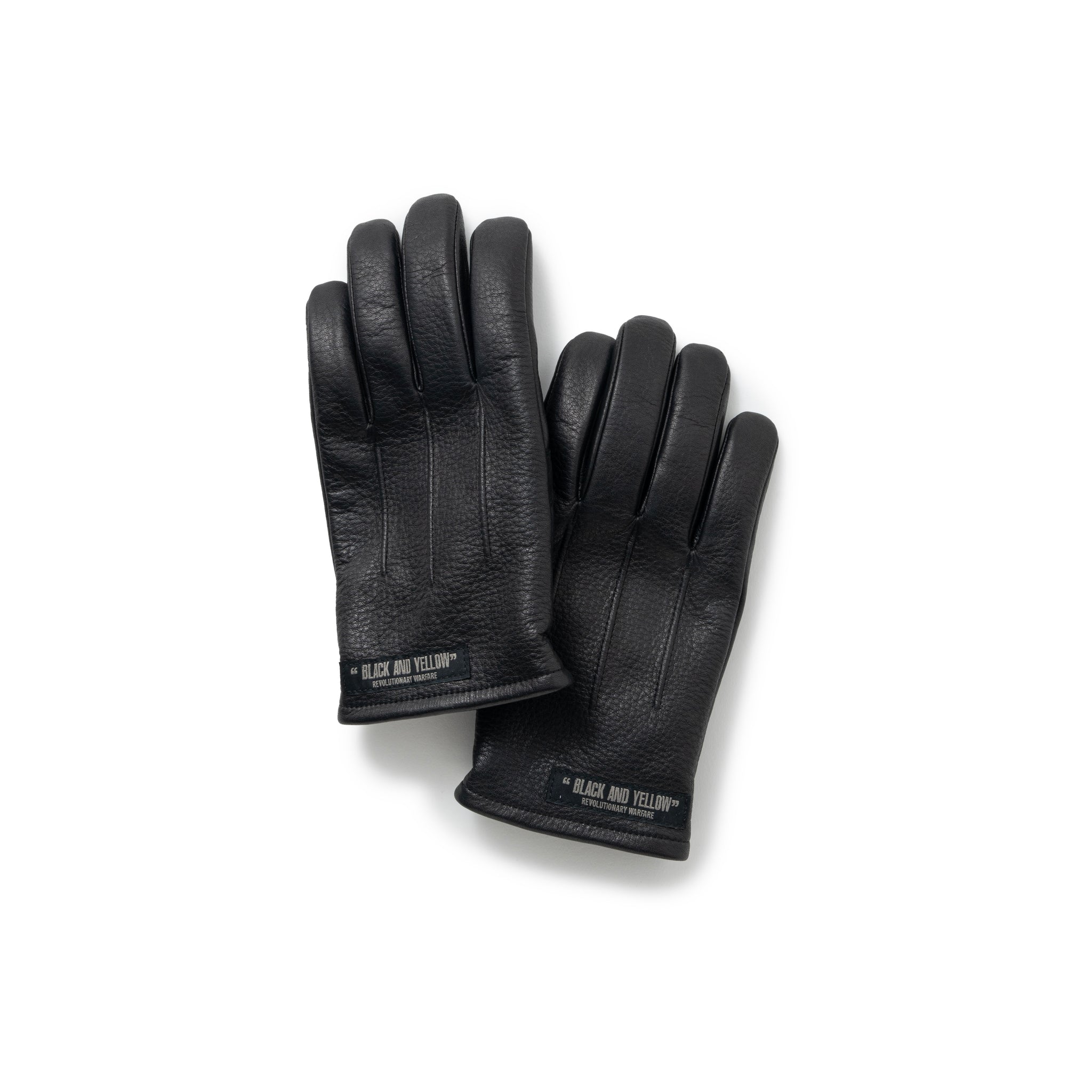 LINER LEATHER GLOVE – JOLLY ROGER