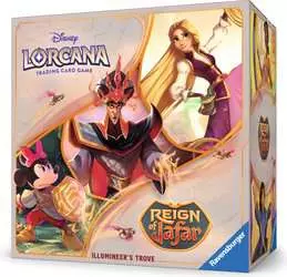 Disney Lorcana TCG: Reign of Jafar Illumineer's Trove | Ravensburger