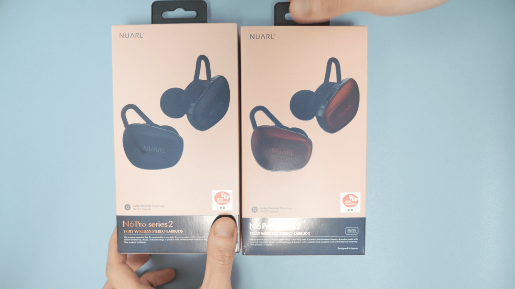 NUARL N6 Pro2 レビュー】徹底的に音質にこだわった 透き通るような