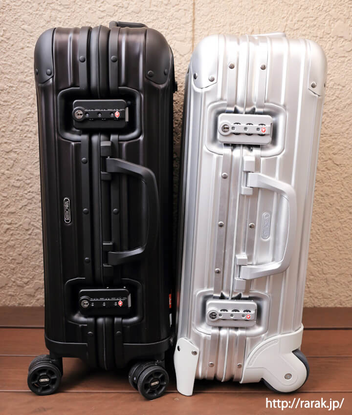RIMOWA トパーズ32L 2輪機内持ち込みサイズ