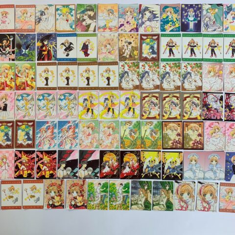 カードキャプターさくらのカード : ゲーム・アニメ関連・ホビー類特化