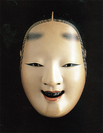 能面作家の岩崎久人さんが大磯町で初の作品展 – 神奈川・東京多摩のご