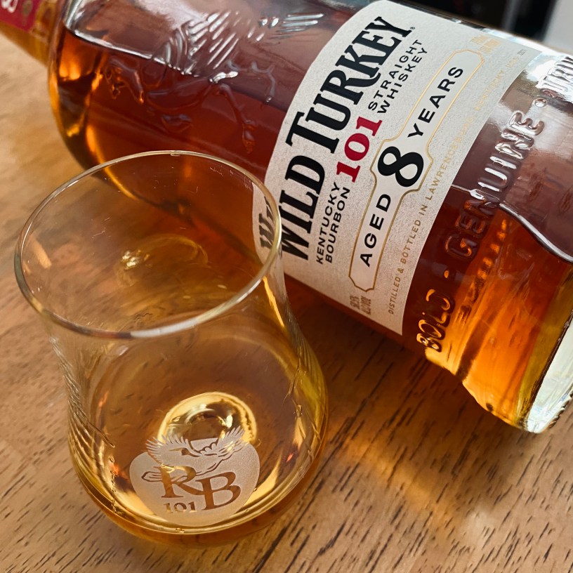 5982【未開栓】Wild Turkey 8年 Bourbon101 Proof 5982【未開栓】Wild