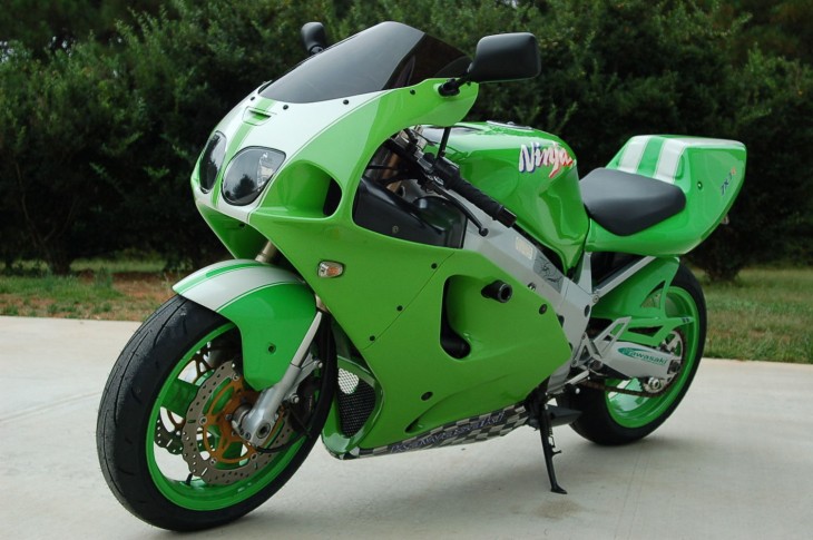 renページ Kawasaki Ninja ZX-7R, ZX-9R Repair Manual 1994-2004 | Haynes