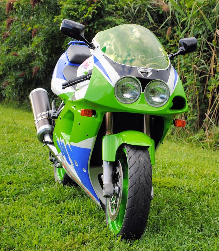 Sponsored Listing - 1993 Kawasaki ZX-7 from Speedwerks ! - Rare