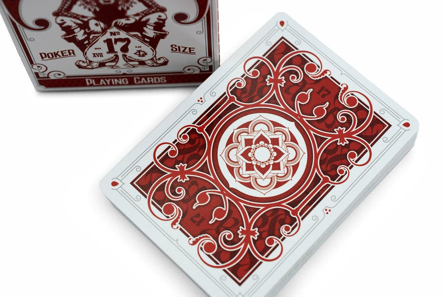 Bicycle® No. 17-RarePlayingCards.com – Rare Playing Cards