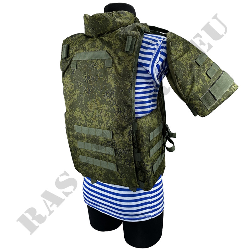 Body Armor 6B45 'Ratnik' Set – Russian Tactical Protection Gear