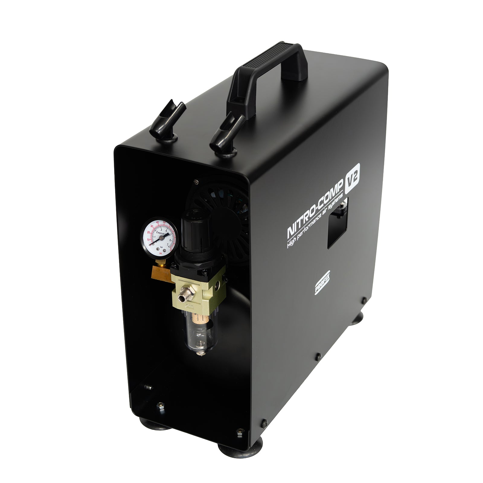 PROFIX NITRO-COMP Nitro Comp V2 Oil-less Air Compressor – RAYWOOD
