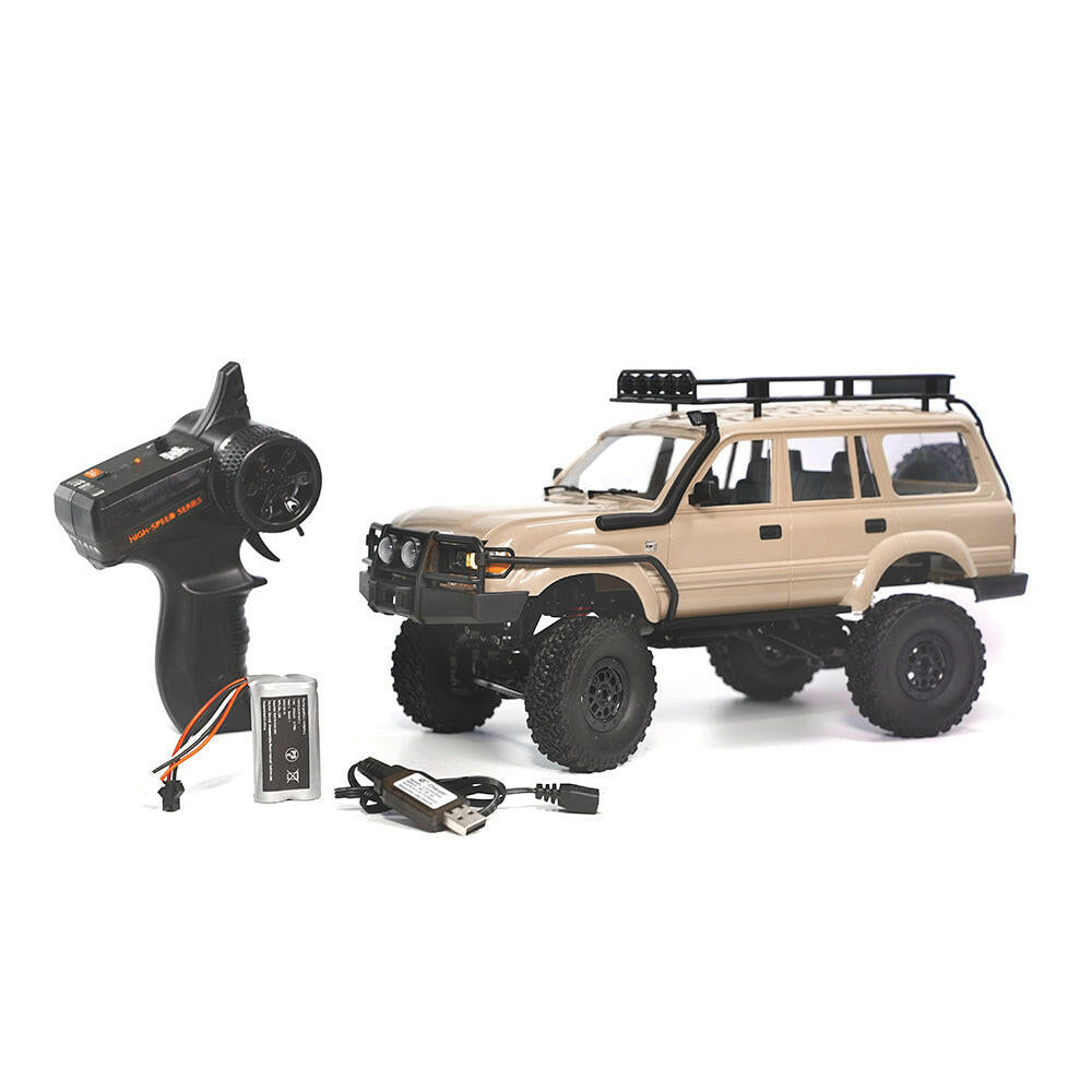 WPL JAPAN C54-1 RTR【予約商品：2月中旬より順次発送】 – RAYWOOD