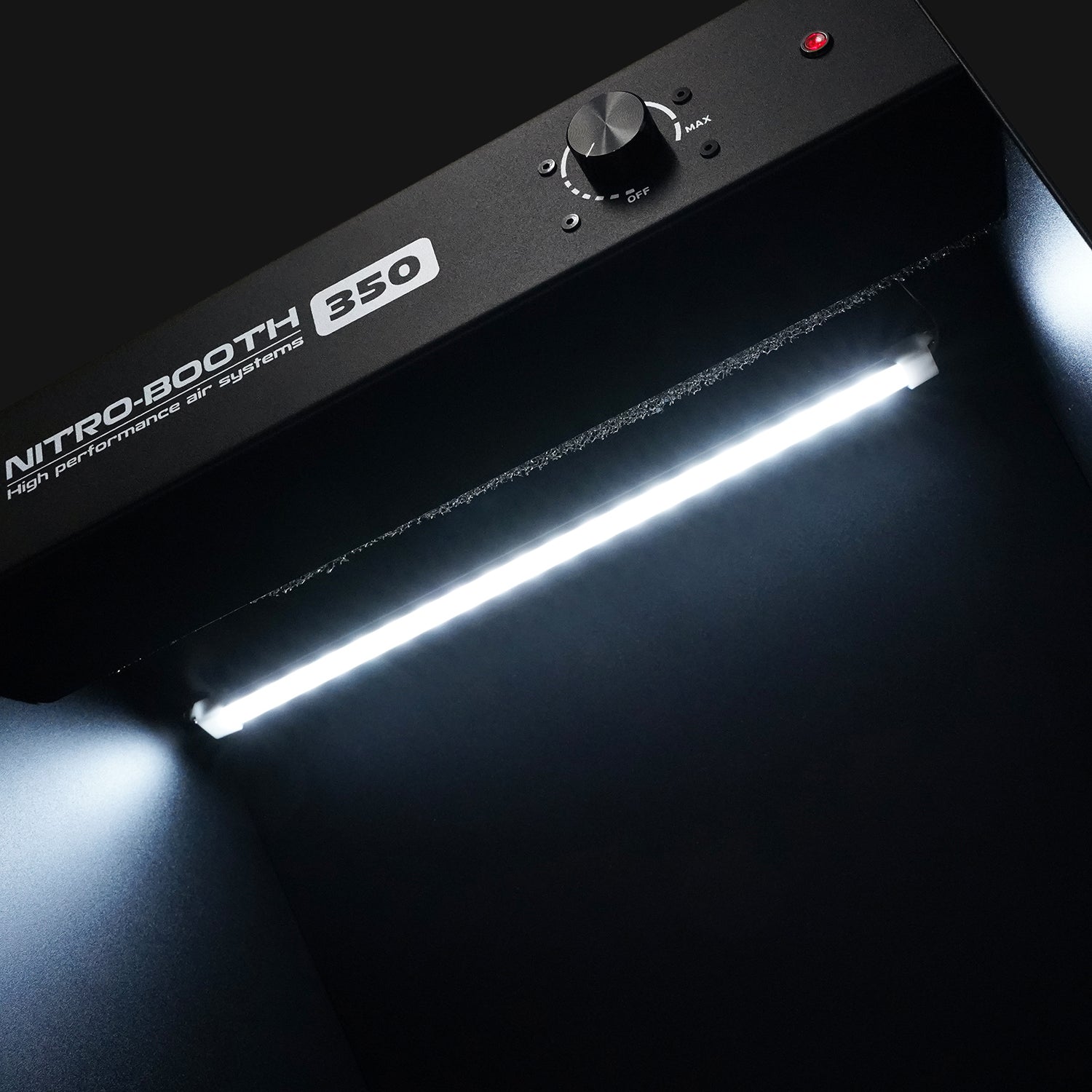 PROFIX NITRO-BOOTH ニトロブース 卓上塗装ブース 350【予約商品