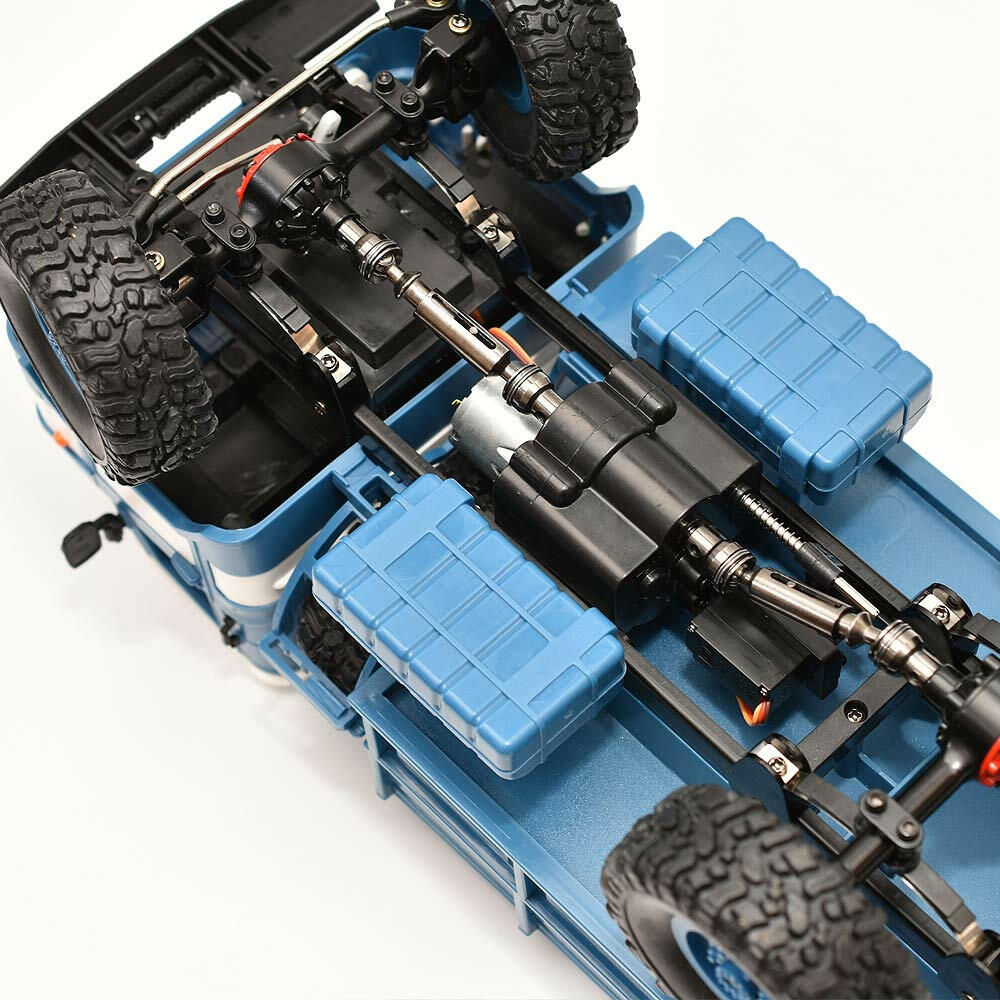 WPL JAPAN B24キットメタルエディション – RAYWOOD