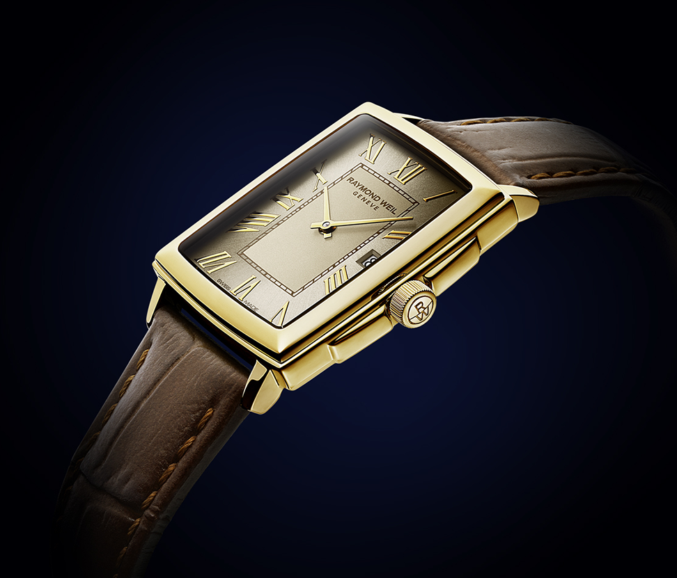 ピューリスト レイモンド・ヴァン・バーナベルドモデル フェイズ5