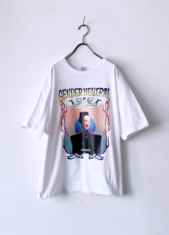 百々目鬼Tee - RBT〜MONSTER HOUSE〜