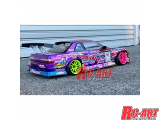 アディクション S13シルビア 2024 中村直樹仕様 アディクション